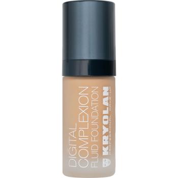 Digital Complexion Fluid Foundation O17