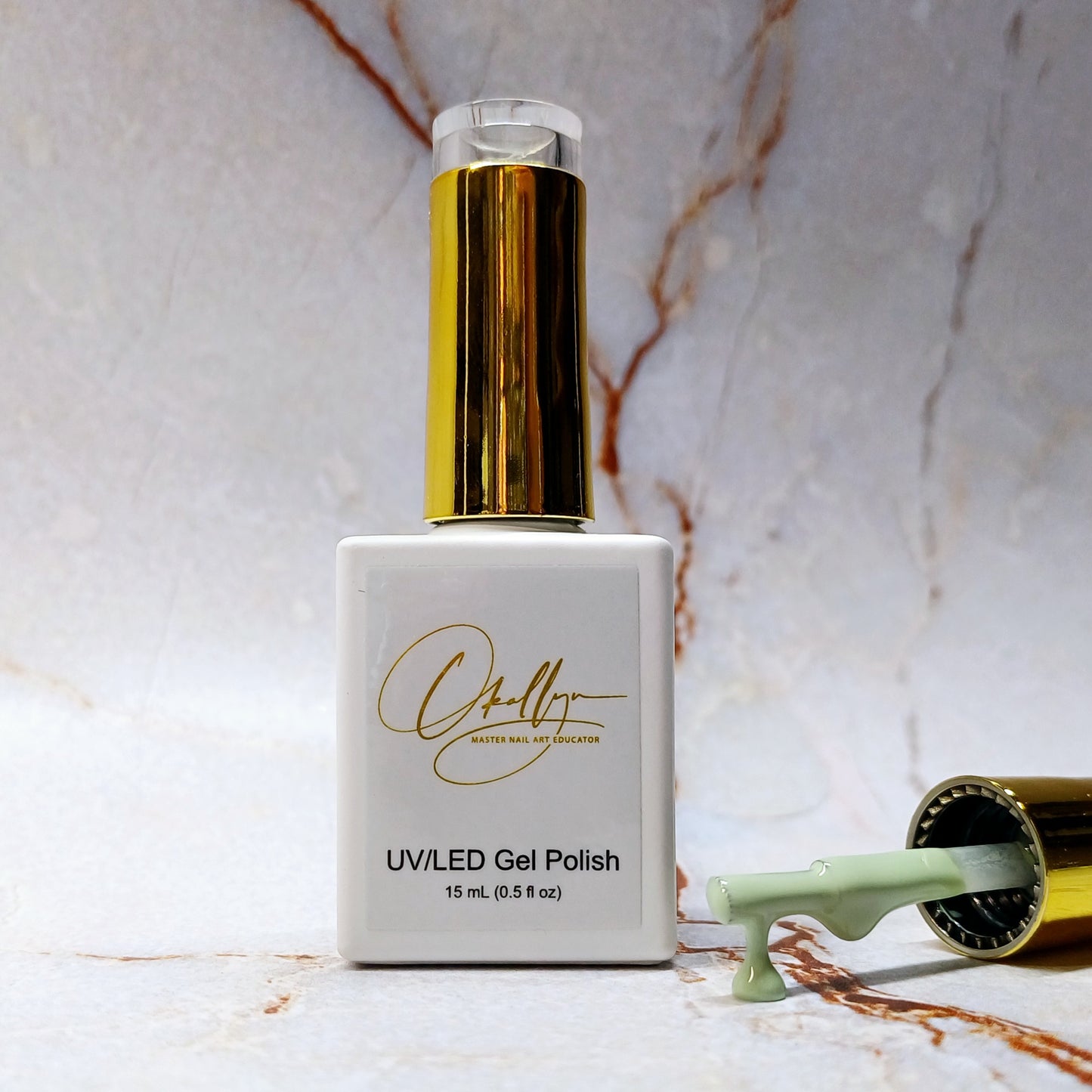 Traveler Collection - Gel polish Paramo # K170