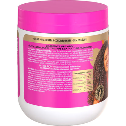 Crème coiffante fluide SOS Boucles De Repente Pronta