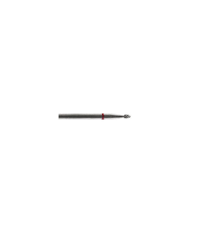 Embout ponceuse mini oval  - 1.6x3mm (medium) - P549