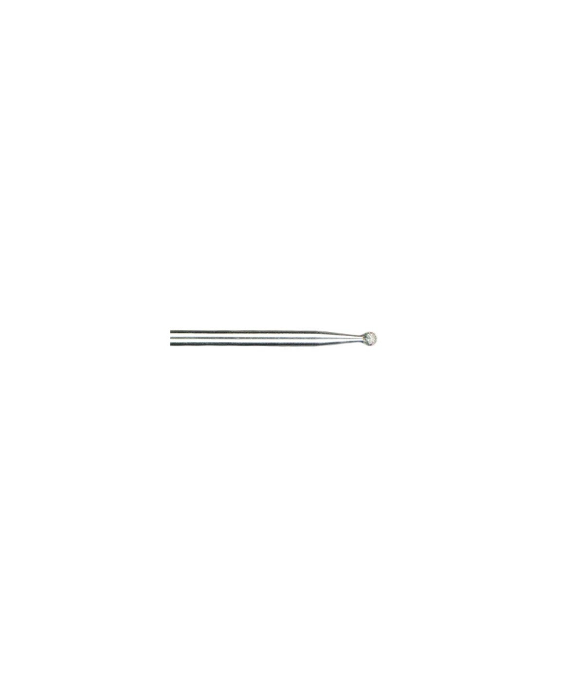 Embout ponceuse pour Manucure Russe - petite tête ronde 2.3mm - P1416