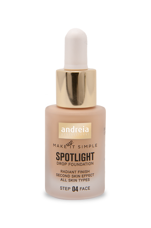 Spotlight - Drop Foundation 02 Warm Beige