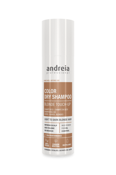 Color Dry Shampoo Blonde Touch-up
