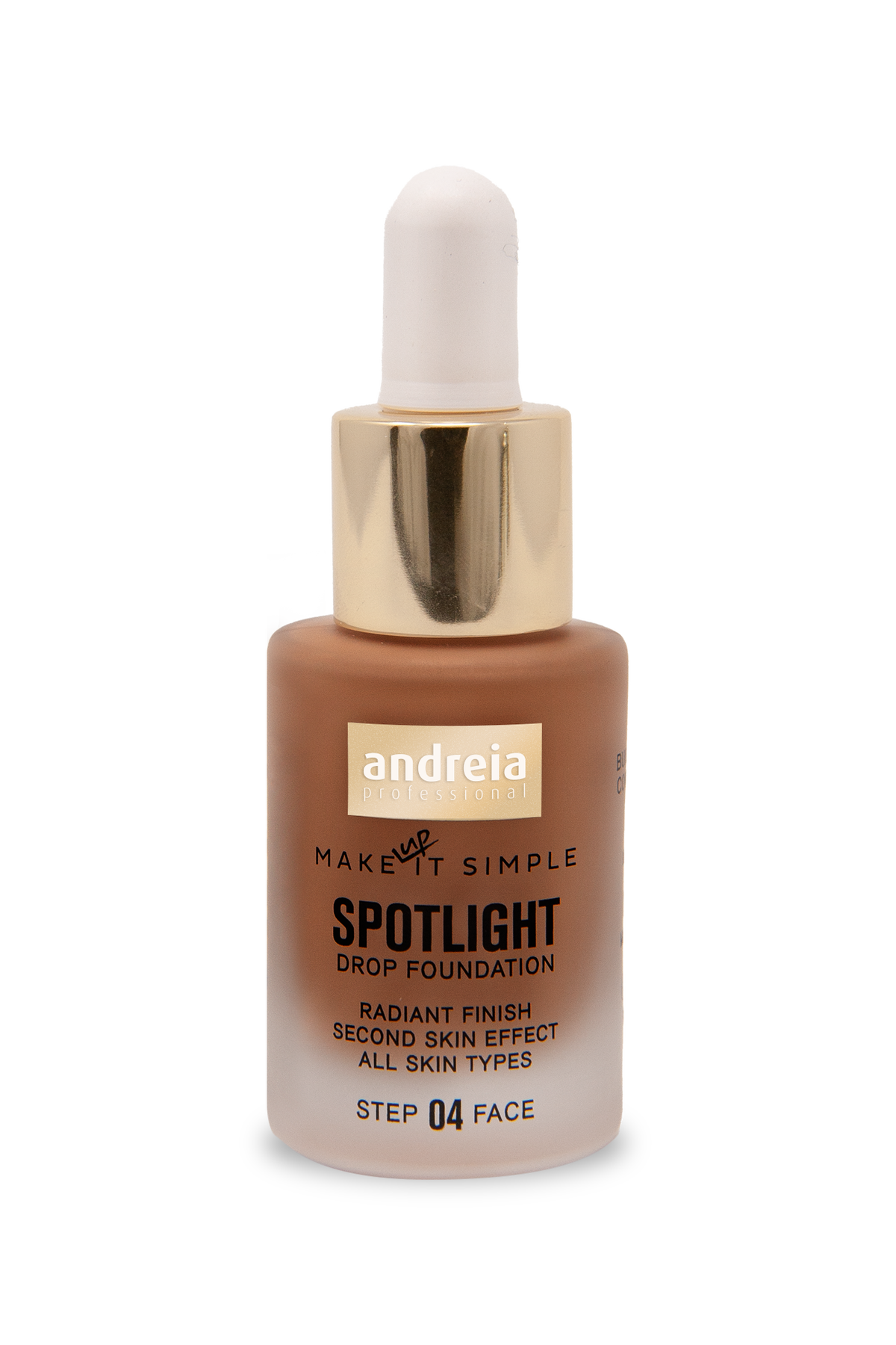 Spotlight - Drop Foundation 05 Warm Chocolate