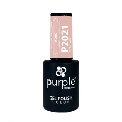 Gel Polish - Work Hard P2021