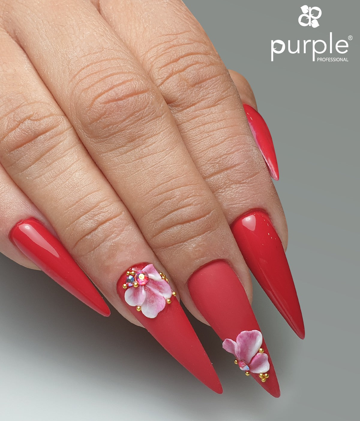 Gel Polish - Love Moscow P2047