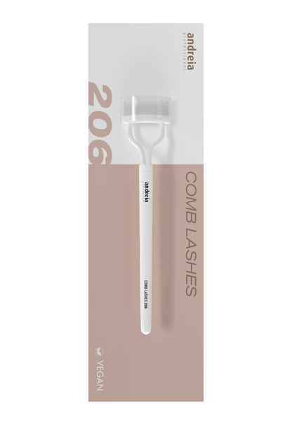 206 Comb Lashes Brush