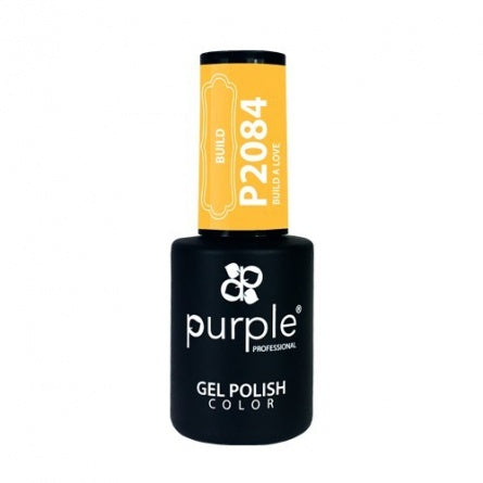 Gel Polish - Build a Love P2084