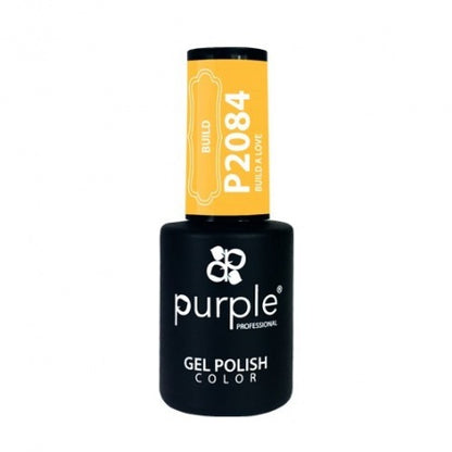 Gel Polish - Build a Love P2084