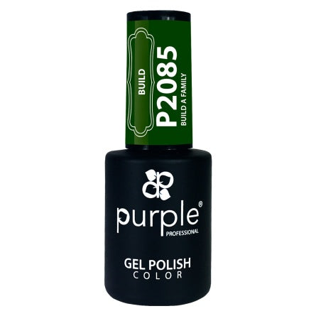 Gel Polish - Build a Family P2085
