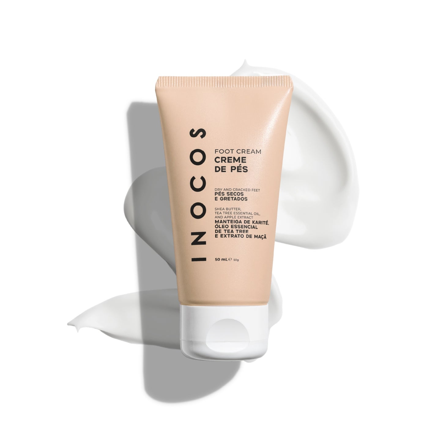 CRÈME POUR LES PIEDS INOCOS 50ML