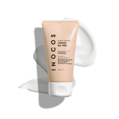 CRÈME POUR LES PIEDS INOCOS 50ML