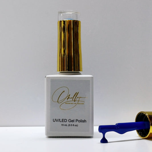 Penacho Collection - Gel polish Talavera Blue  # M209