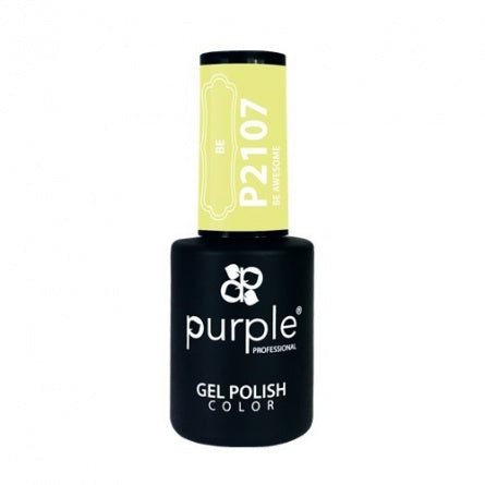 Gel Polish - Be Awesome P2107