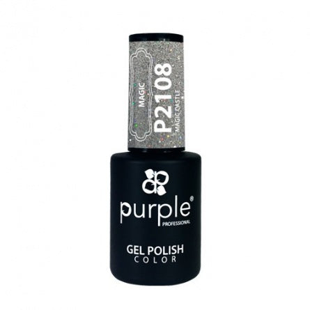 Gel Polish - Magic Castle P2108