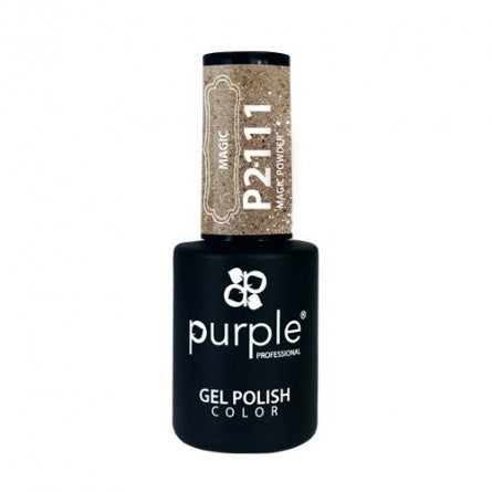 Gel Polish - Magic Powder P2111