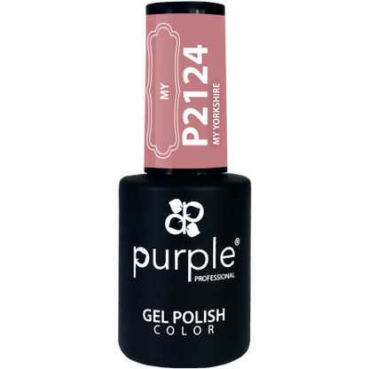 Gel Polish - My YorkShire P2124
