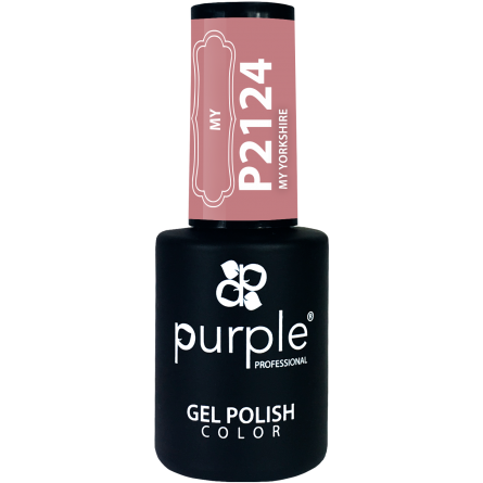 Gel Polish - My YorkShire P2124