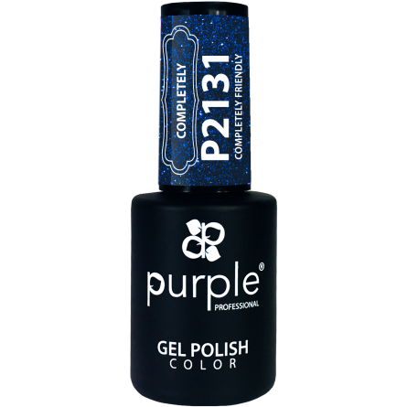 Gel Polish - Completely Friendly P2131