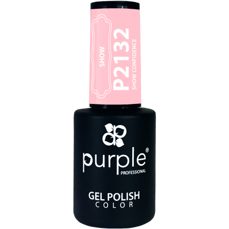 Gel Polish - Show Confidence P2132