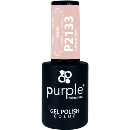 Gel Polish - Show Respect P2133