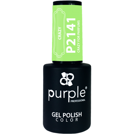 Gel Polish - Crazy For Parfums P2141