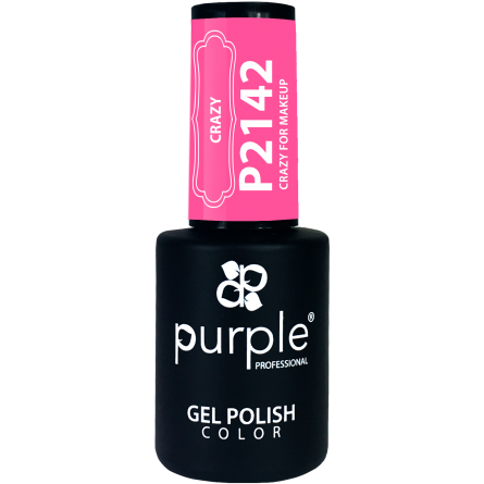 Gel Polish - Crazy For Makeup P2142