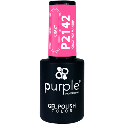 Gel Polish - Crazy For Makeup P2142