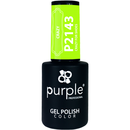 Gel Polish - Crazy For Shoes P2143