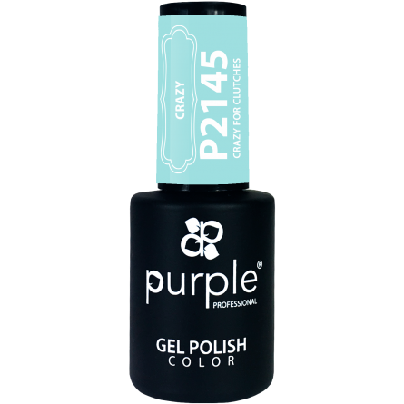 Gel Polish - Crazy For Clutches P2145