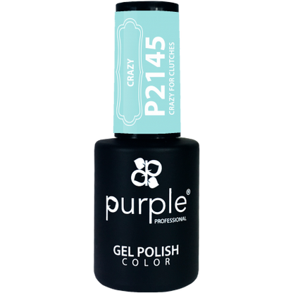 Gel Polish - Crazy For Clutches P2145
