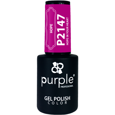 Gel Polish - Hop In Your Heart P2147