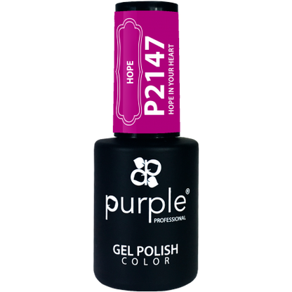 Gel Polish - Hop In Your Heart P2147