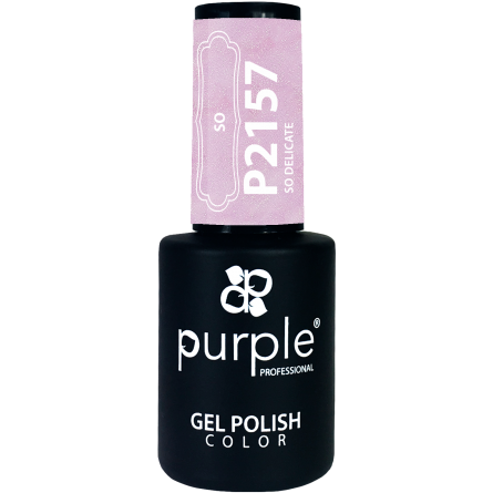 Gel Polish - So Delicate P2157