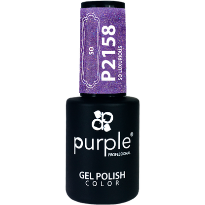 Gel Polish - So Luxurious P2158