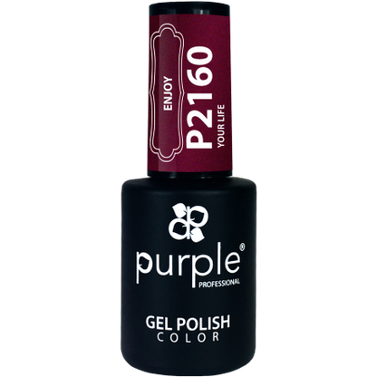 Gel Polish - Enjoy Your Life P2160