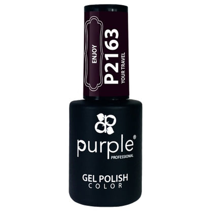 Gel Polish - Enjoy Your Travel P2163