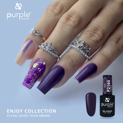 Gel Polish - Enjoy Your Award P2165