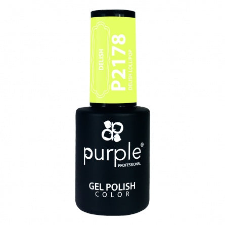 Gel Polish - Delish Lollipop P2178
