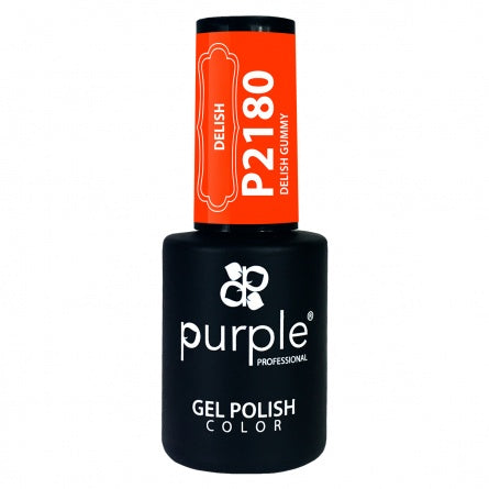 Gel Polish - Delish Gummy P2180