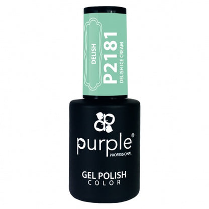 Gel Polish - Delish Ice Cream P2181