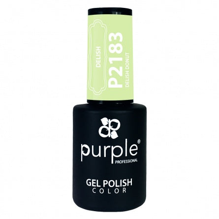Gel Polish - Delish Donut P2183