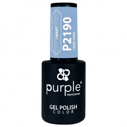 Gel Polish - I Want Hope P2190