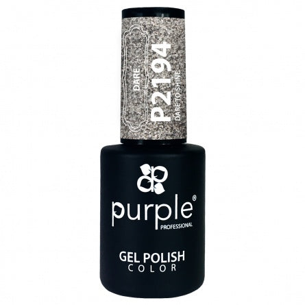 Gel Polish - Dare To Shine P2194