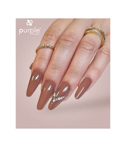 Gel Polish - Famous Castle P2203