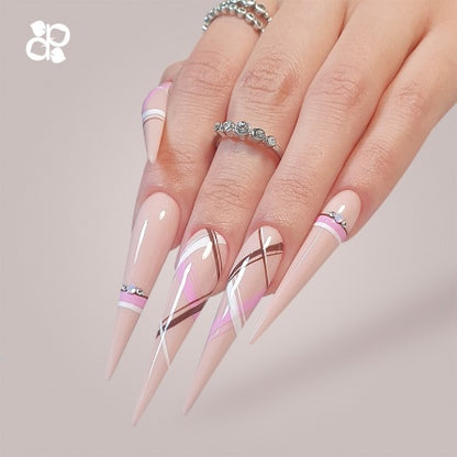 Gel Polish - Famous Bridge P2205