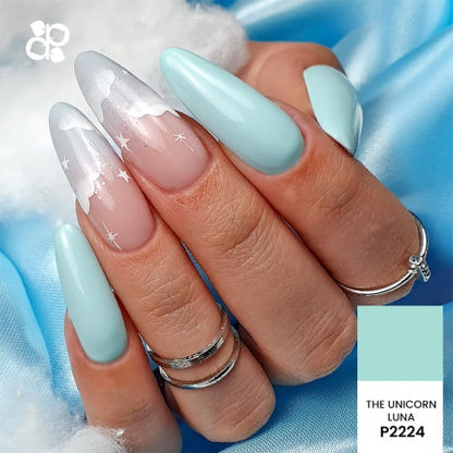 Gel Polish - The Unicorn Luna P2224