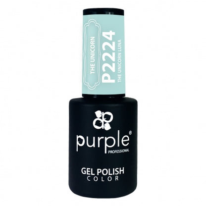 Gel Polish - The Unicorn Luna P2224