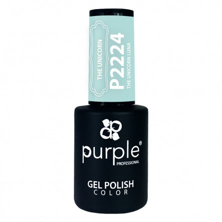 Gel Polish - The Unicorn Luna P2224