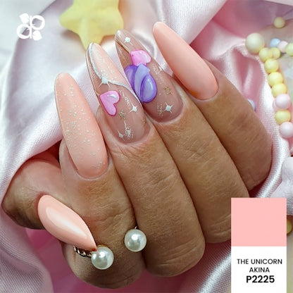 Gel Polish - The Unicorn Akina P2225